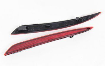 Катафот Ford Fusion 2013 2016 DS7Z-13A565-J фото