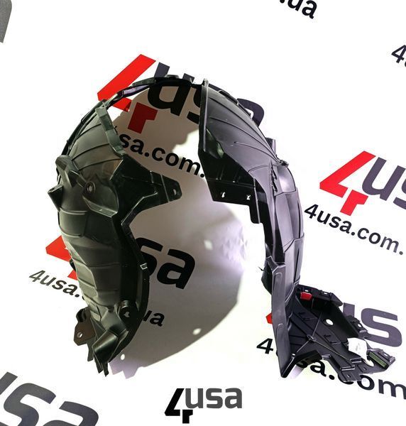Підкрилок передній лівийNissan Rogue 2021-2024 T33 638416RR0A 638416RR0A  фото