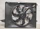 Дифузор вентилятор в зборі мотор Hyundai Santa Fe 2013 2014 2015 2016 25380-4Z000 25380-4Z000 фото 3