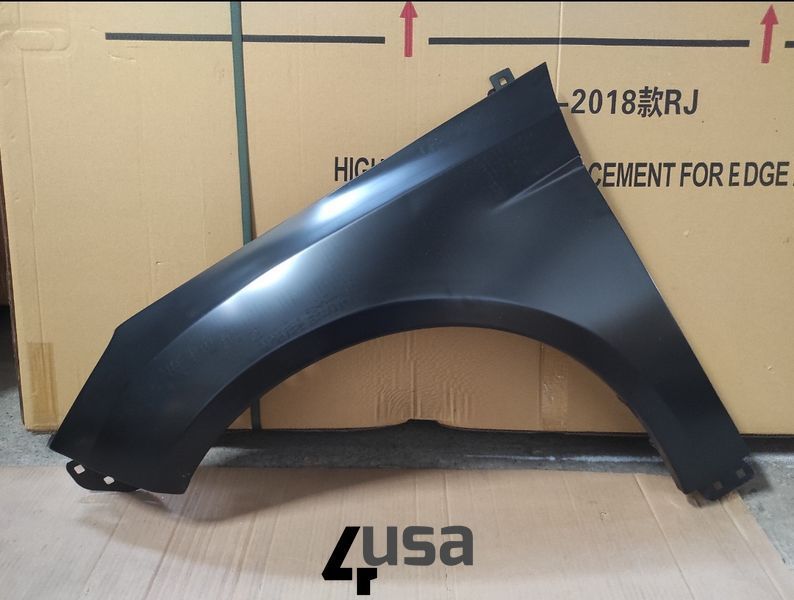 Крило переднє праве ліве Ford Focus 2015 2016 2017 2018 BM5Z-16006-B BM5Z16006B фото