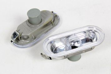 Повторювачі поворотів комплект VOLKSWAGEN TIGUAN 2016 2017 2018 2019 1559666199 фото