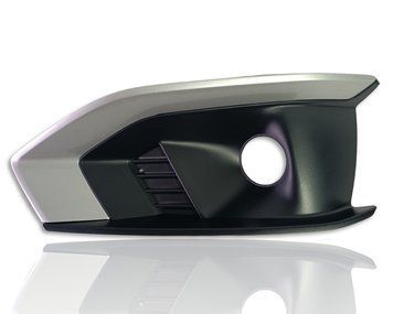 Накладка протитуманної фари ліва Audi A4 B9 2020-2023 (8W0807681AK3Q7 ) 8W0807681AK3Q7 фото