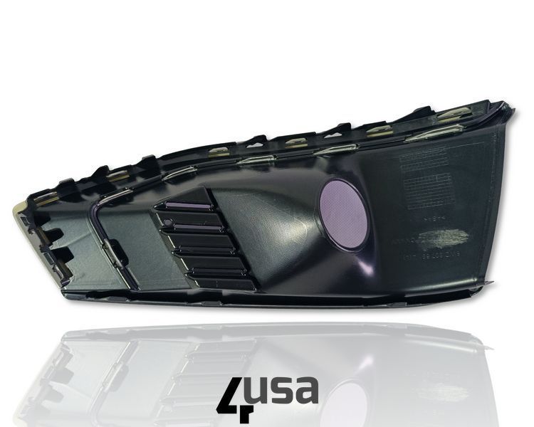 Накладка протитуманної фари ліва Audi A4 B9 2020-2023 (8W0807681AK3Q7 ) 8W0807681AK3Q7 фото