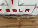 Накладка V-подібна декоративна переднього бампера хром (пташка) Tesla Model S 2016-2021 1065233-00-D 1065233-00-D фото 3