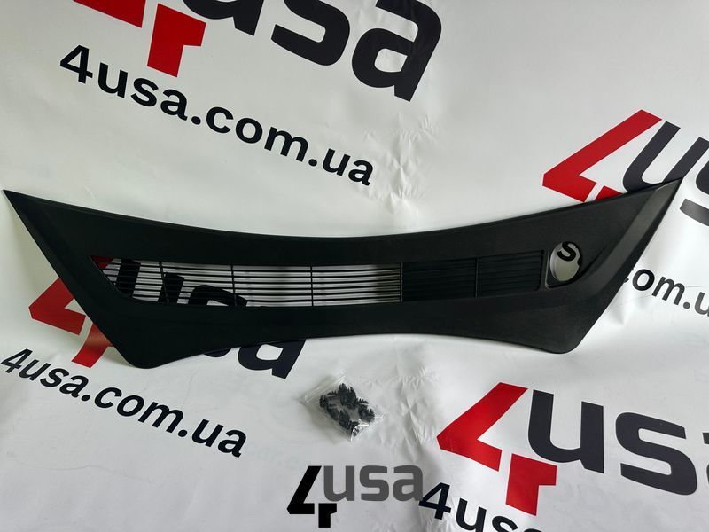 Накладка підкапотного багажника задня Tesla Model 3 18-20 1081675-00-B 1081675-00-B фото
