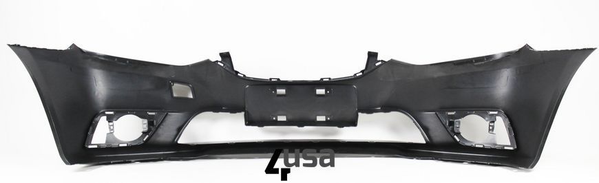 Бампер передній Nissan Sentra 2016 2017 2018 62022-3YU1H фото