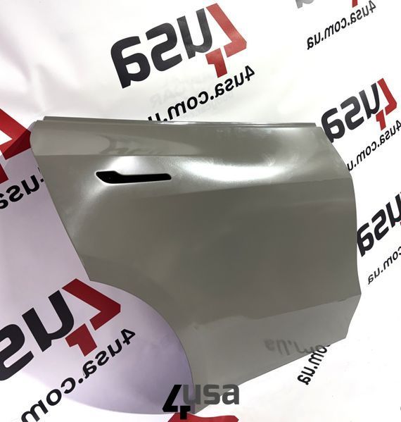 Двері задні праві Tesla Model Y 2021-2023 (1493562-EC-A) 1493562-EC-A фото