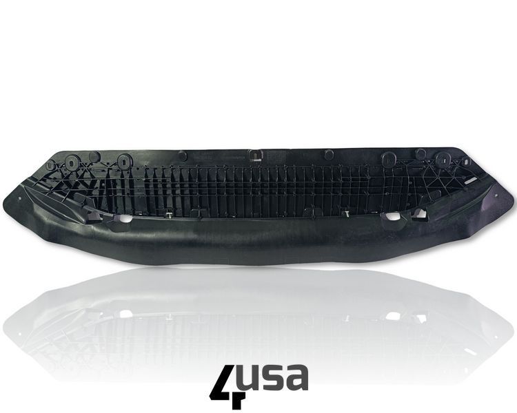 Захист переднього бампера Audi A4 B9 S-Line 2020-2023 (8W0807611F) 8W0807611F фото
