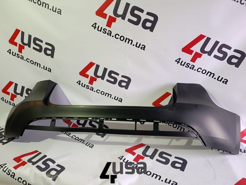 Бампер задній голий верх Tesla Model Y 20-1493735-S0-A 1493735-S0-A фото
