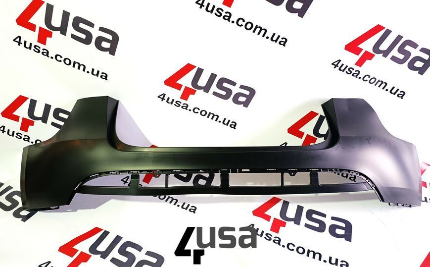 Бампер задній голий верх Tesla Model Y 20-1493735-S0-A 1493735-S0-A фото
