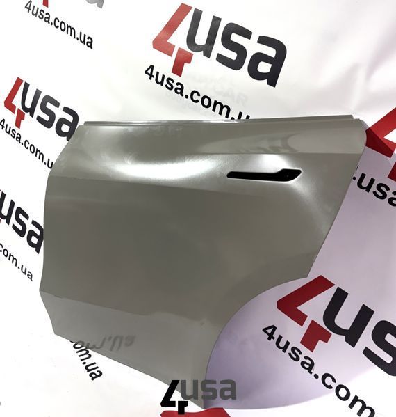 Двері задні ліві Tesla Model Y 2021-2023 (1493561-EC-A) 1493561-EC-A фото