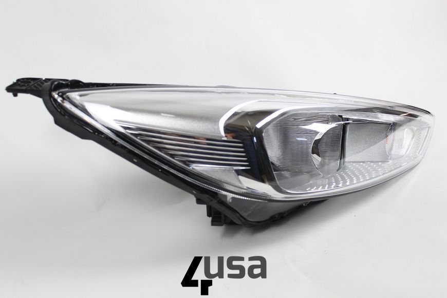 Фара передня права біла Ford Focus MK3 2015 2016 2017 2018 (F1EB13W029ME) F1EB13W029ME фото