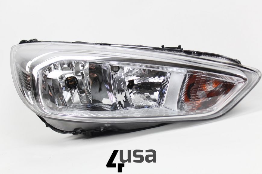 Фара передня права біла Ford Focus MK3 2015 2016 2017 2018 (F1EB13W029ME) F1EB13W029ME фото