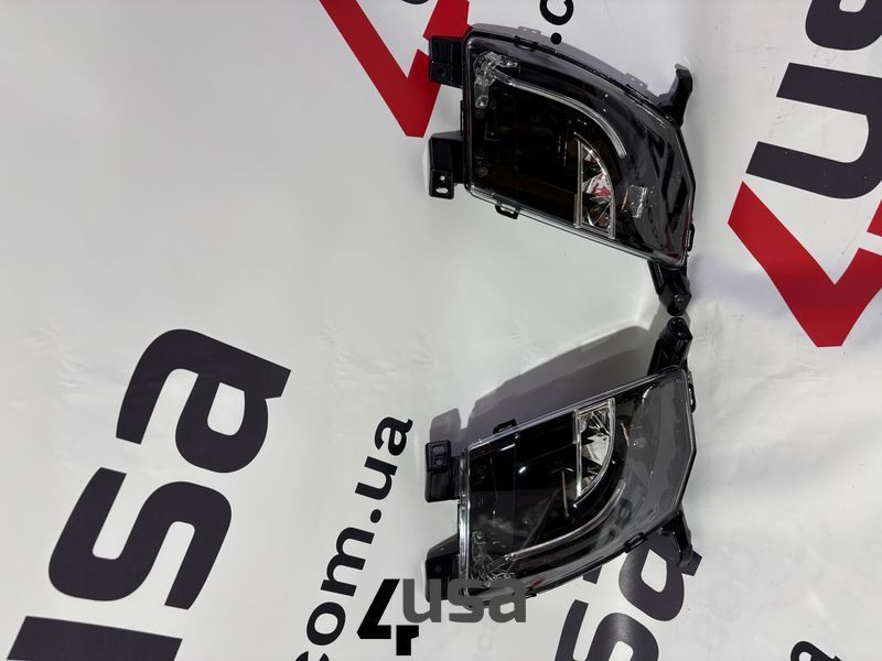 Фара протитуманна повна ліва Tesla Model S 2016- (EUR) 6005915-00-E 6005915-00-E фото