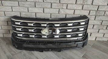 Решетка радиатора Ford Explorer 2015 2016 2017 FB5Z-8200-AB фото