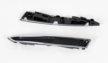 Решітка під фару Ford Escape 2013 2014 2015 2016 1552152227 фото
