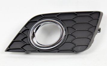 Накладка птф права ліва Nissan Sentra 2016 2017 2018 1516277589 фото