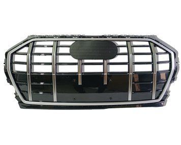 Решітка радіатора Audi Q5 2021&ndash;2024 (80D 853 651 AF RN4) 80D 853 651 AF RN4 фото