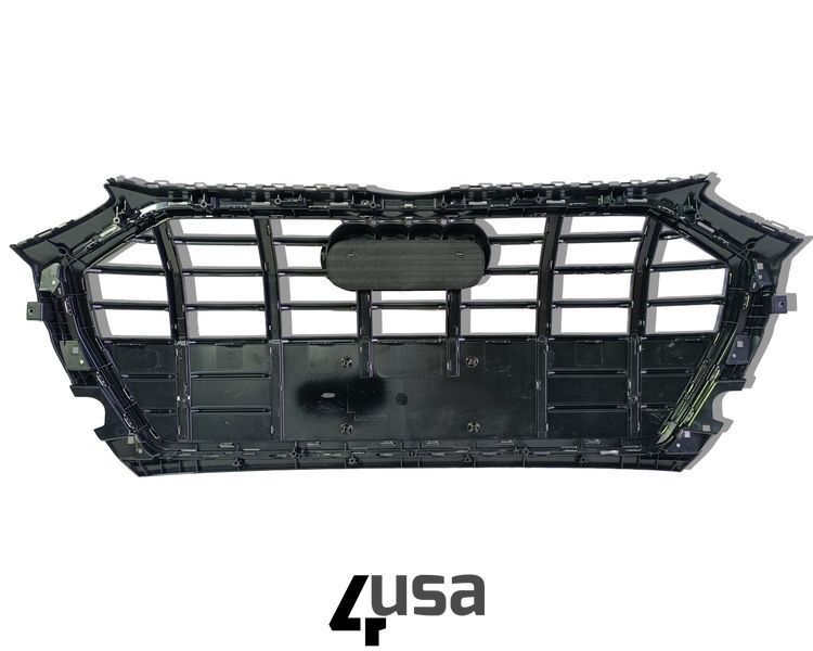 Решітка радіатора Audi Q5 2021&ndash;2024 (80D 853 651 AF RN4) 80D 853 651 AF RN4 фото