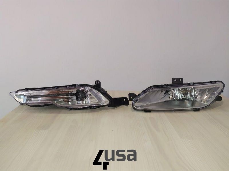 Протитуманна фара ліва птф LED Ford Fusion Mondeo MK5 2017-2018 (HS7Z15201G) HS7Z15201G фото
