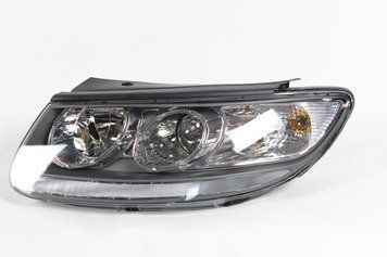 Фара передня біла права ліва Hyundai Santa Fe 2007 2008 92101-0W050 фото