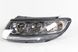 Фара передня біла права ліва Hyundai Santa Fe 2007 2008 92101-0W050 фото 1