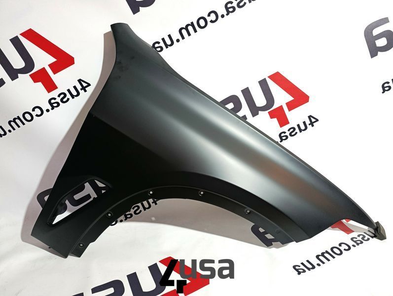 Крило переднє праве BMX X5 G05 Алюміній (41007492364) 41007492364 фото
