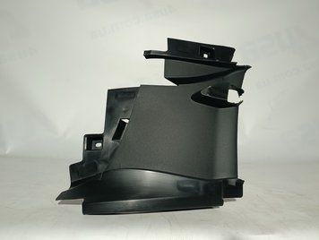 Кріплення протитуманної фари велике праве Tesla Model X Plaid 2022- (1588187-00-B) (аналог) 1588187-00-B фото
