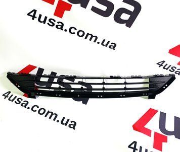 Решітка бампера Ford Edge 2019 2020 (KT4Z-17K945-CA) KT4Z-17K945-CA фото