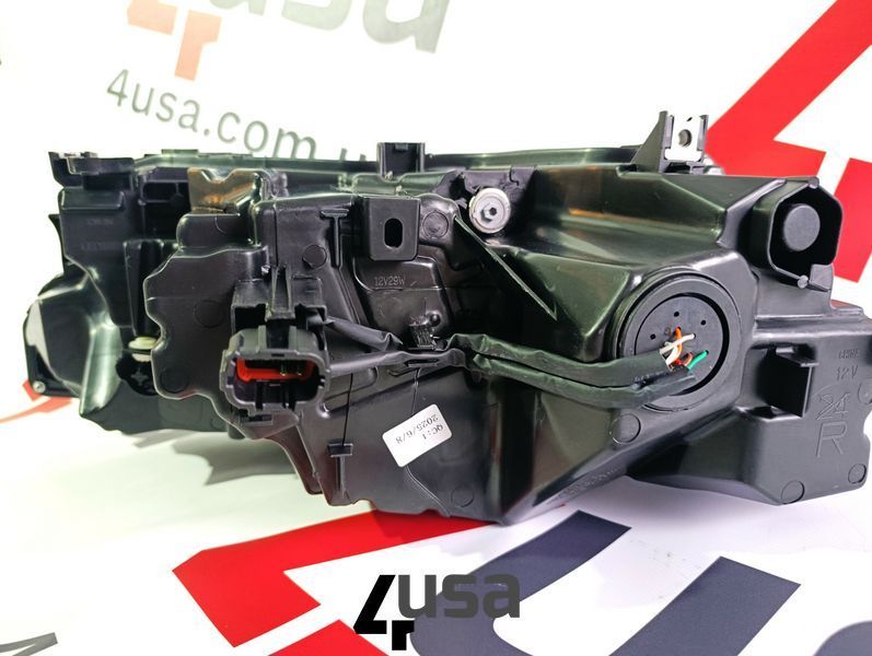 Фара ліва нижня Nissan Rogue 2021-2024 T33 260606RR0D 26060-6RR0D фото