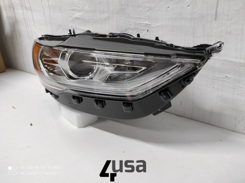 Фара передня права Ford Fusion 2017 2018 (HS7Z-13008-H) Аналог HS7Z-13008-H фото
