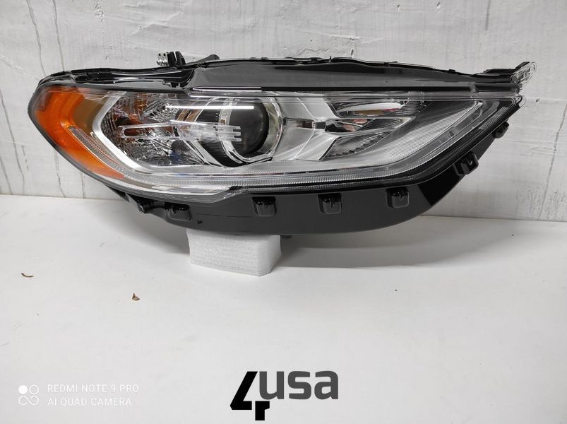 Фара передня права Ford Fusion 2017 2018 (HS7Z-13008-H) Аналог HS7Z-13008-H фото