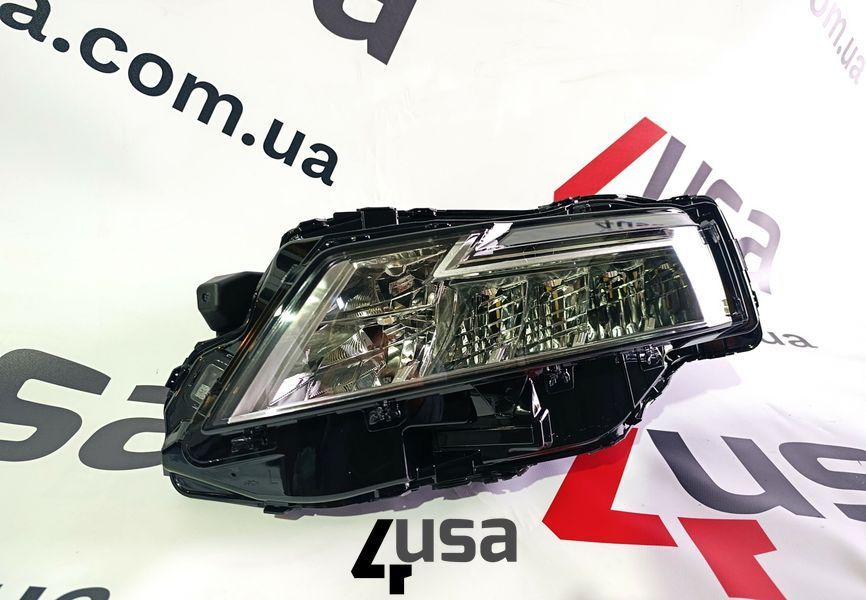 Фара ліва нижня Nissan Rogue 2021-2024 T33 260606RR0D 26060-6RR0D фото