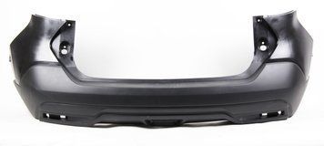Бампер задній Nissan Kicks 2018 85022-5RB0J 85022-5RB0J фото