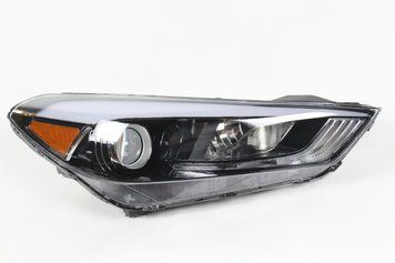 Фара передня жовта права ліва Hyundai Tucson 2016- 92101-D3050 фото