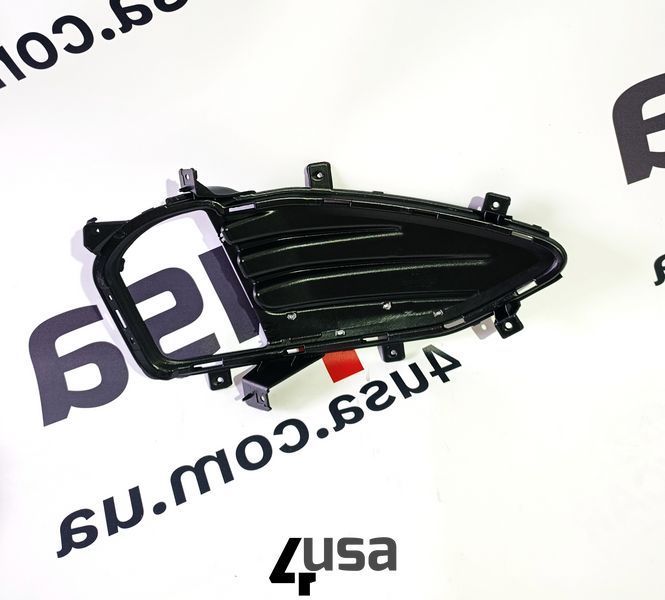 Рамка протитуманної фари ліва з хромом Ford Edge 2019-2021 (KT4B-15A299-BD) KT4B-15A299-BD фото