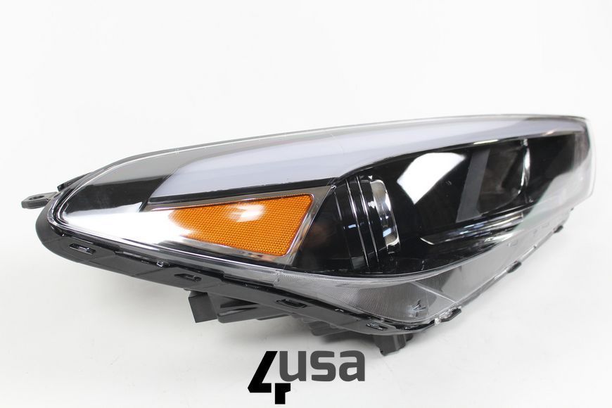 Фара передня жовта права ліва Hyundai Tucson 2016- 92101-D3050 фото