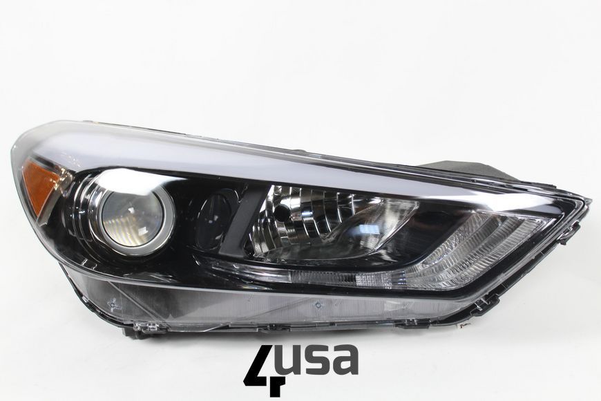 Фара передня жовта права ліва Hyundai Tucson 2016- 92101-D3050 фото