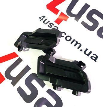Накладка протитуманної фари права ліва Nissan Kicks 2018 62257-5RB0A 62257-5RB0A фото