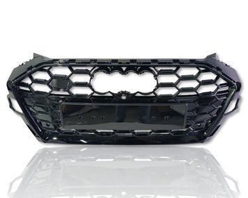 Решітка радіатора S4 Quattro Audi A4 B9 S-Line 2020-2023 (8W0853651DTT94 ) 8W0853651DTT94 фото