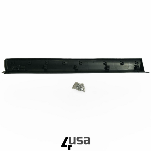Накладка дверей нижня передня ліва Mazda CX-5 2022-2026 (KB7W51RB0E) KB7W51RB0E фото
