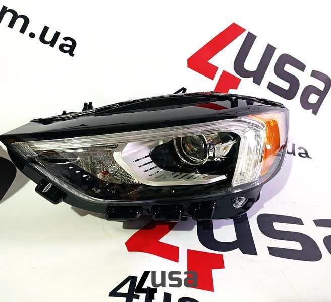 Фара передня ліва LED Ford Edge 2019-2021 (KT4Z13008AF) KT4Z13008AF фото