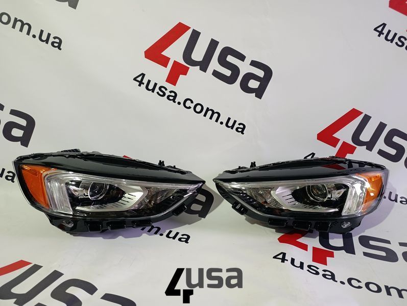 Фара передня ліва LED Ford Edge 2019-2021 (KT4Z13008AF) KT4Z13008AF фото