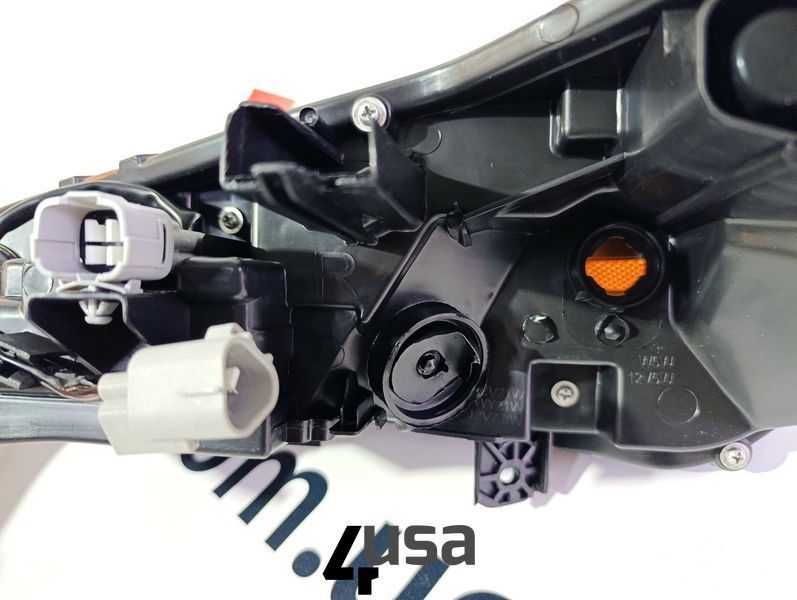 Фара ДХО передня верхня ліва LED  Nissan Rogue 2021-2024 T33 26129-6RR0D 26129-6RR0D фото