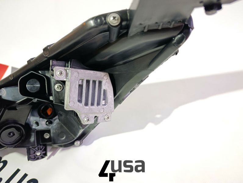 Фара ДХО передня верхня ліва LED  Nissan Rogue 2021-2024 T33 26129-6RR0D 26129-6RR0D фото