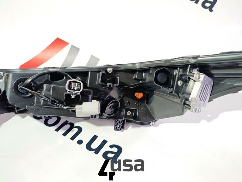 Фара ДХО передня верхня ліва LED  Nissan Rogue 2021-2024 T33 26129-6RR0D 26129-6RR0D фото