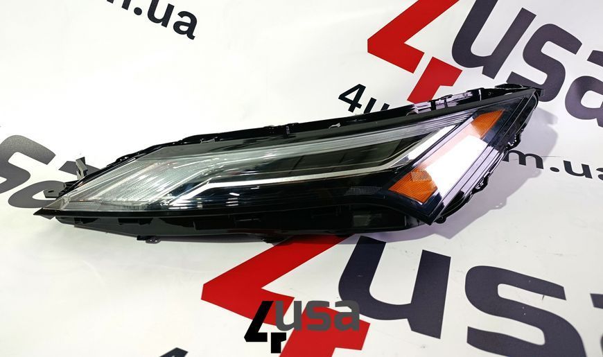 Фара ДХО передня верхня ліва LED  Nissan Rogue 2021-2024 T33 26129-6RR0D 26129-6RR0D фото