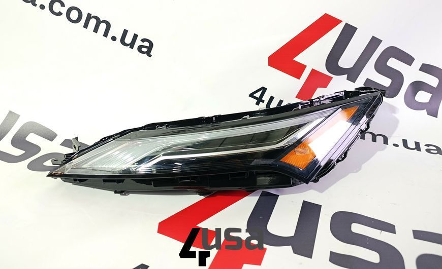 Фара ДХО передня верхня ліва LED  Nissan Rogue 2021-2024 T33 26129-6RR0D 26129-6RR0D фото