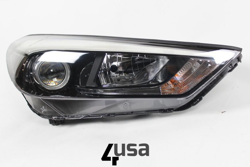 Фара передня LED права ліва Hyundai Tucson 2016- 92101-D3350 фото