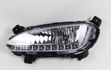 Противотумнная фара права ліва Hyundai Santa Fe 2013- 1306000569 фото